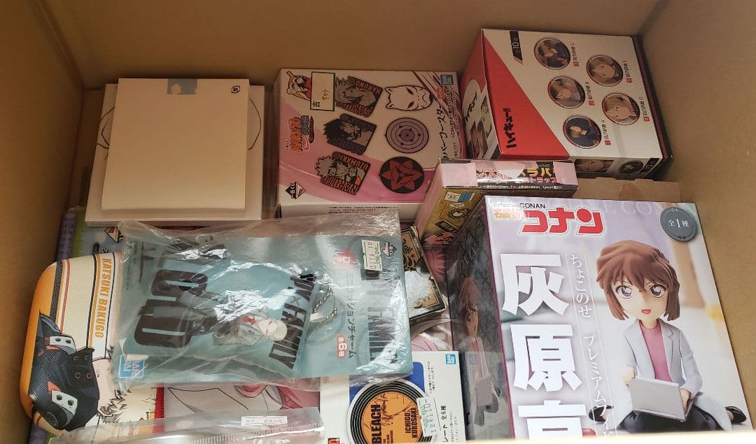 アニメ ノンジャンル キャラ グッズ 大量 まとめ 100サイズ