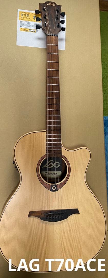 Lag Tramontane T70ACE エレアコ