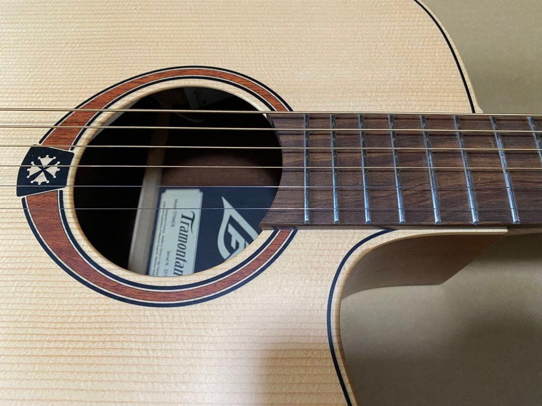 Lag Tramontane T70ACE エレアコ