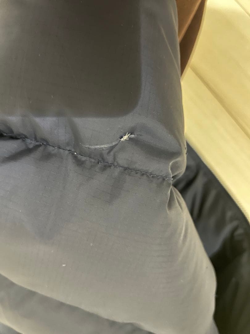 90s EBTEK Eddie Baueur ダウン ベスト エディーバウアー