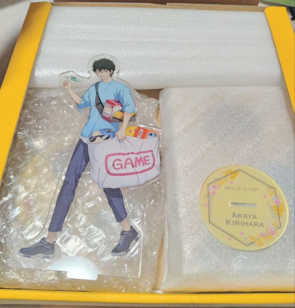 新テニスの王子様 新テニ バースデーセット2022 切原赤也