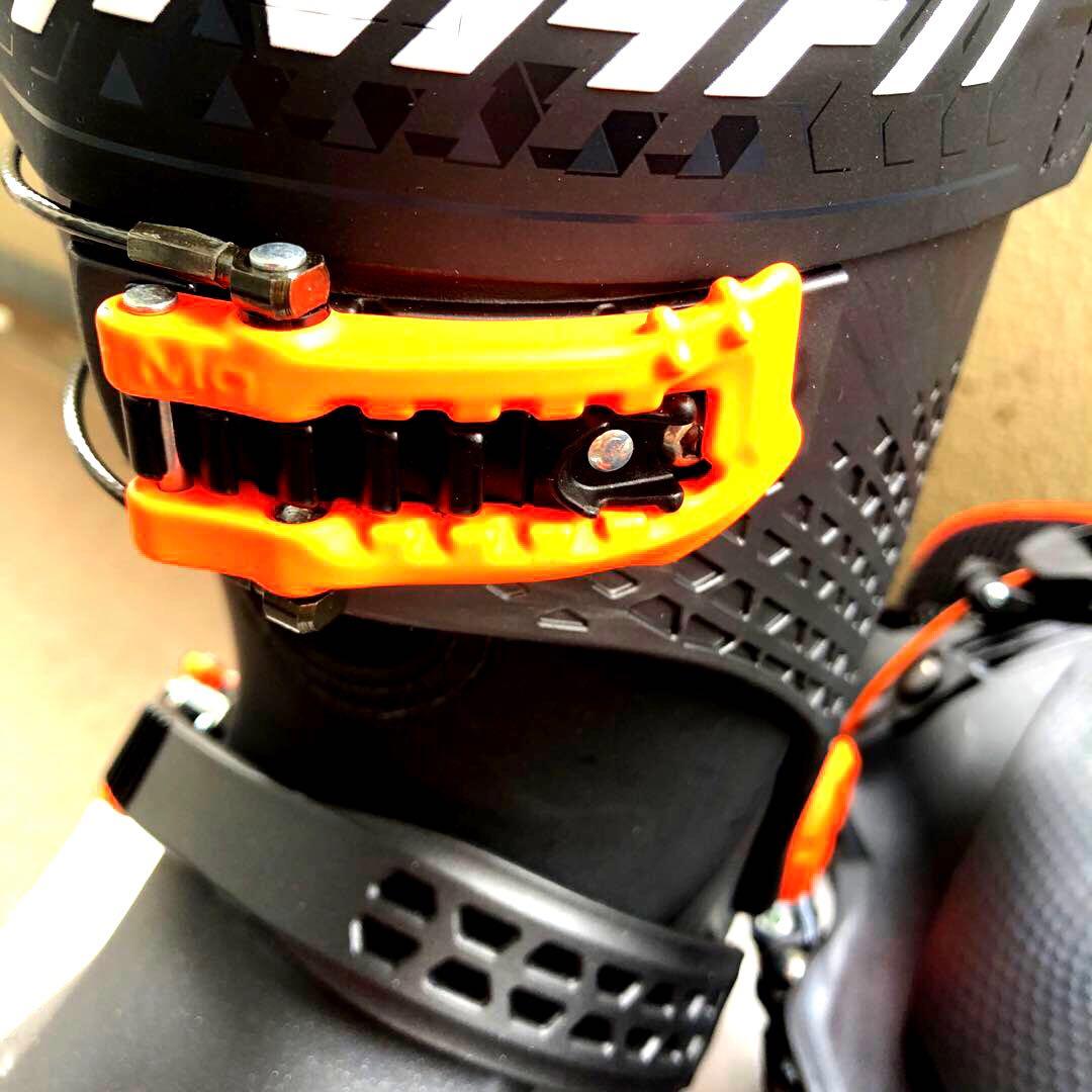 ディナフィット　DYNAFIT HOJI FREE 130 27.5cm　新品