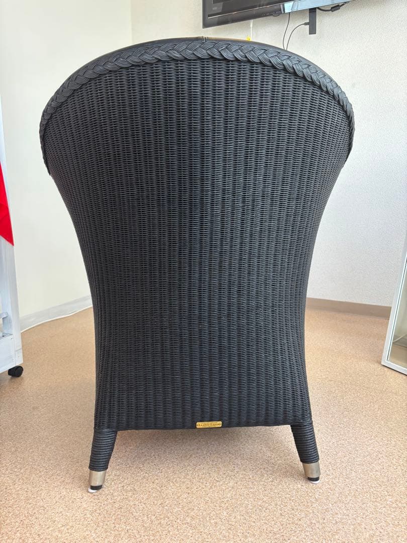 週末値下げ♩ロイドルーム本革1人掛けソファ