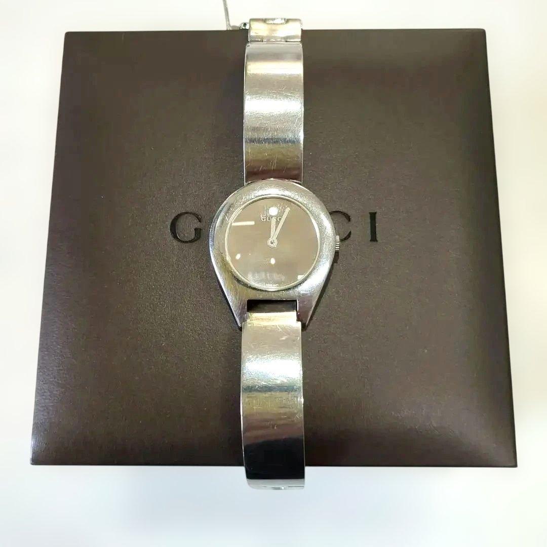 GUCCIグッチ6700Lブレスレットウォッチレディース腕時計