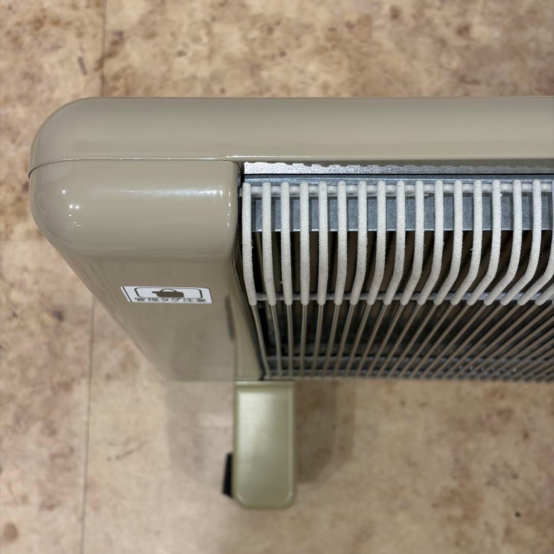 【2024年製】 夢暖望 900型 日本製 遠赤外線 パネルヒーター ベージュ