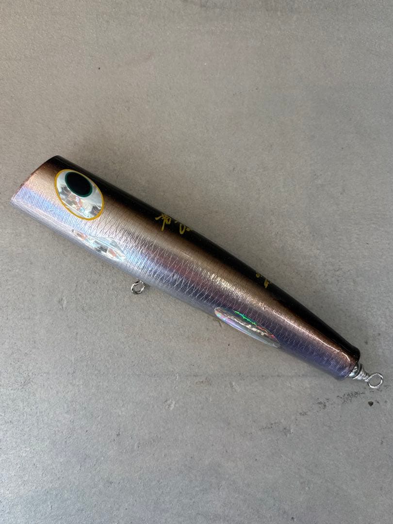 貝田ルアー 若夏 オーバル 200 shell shaping lures