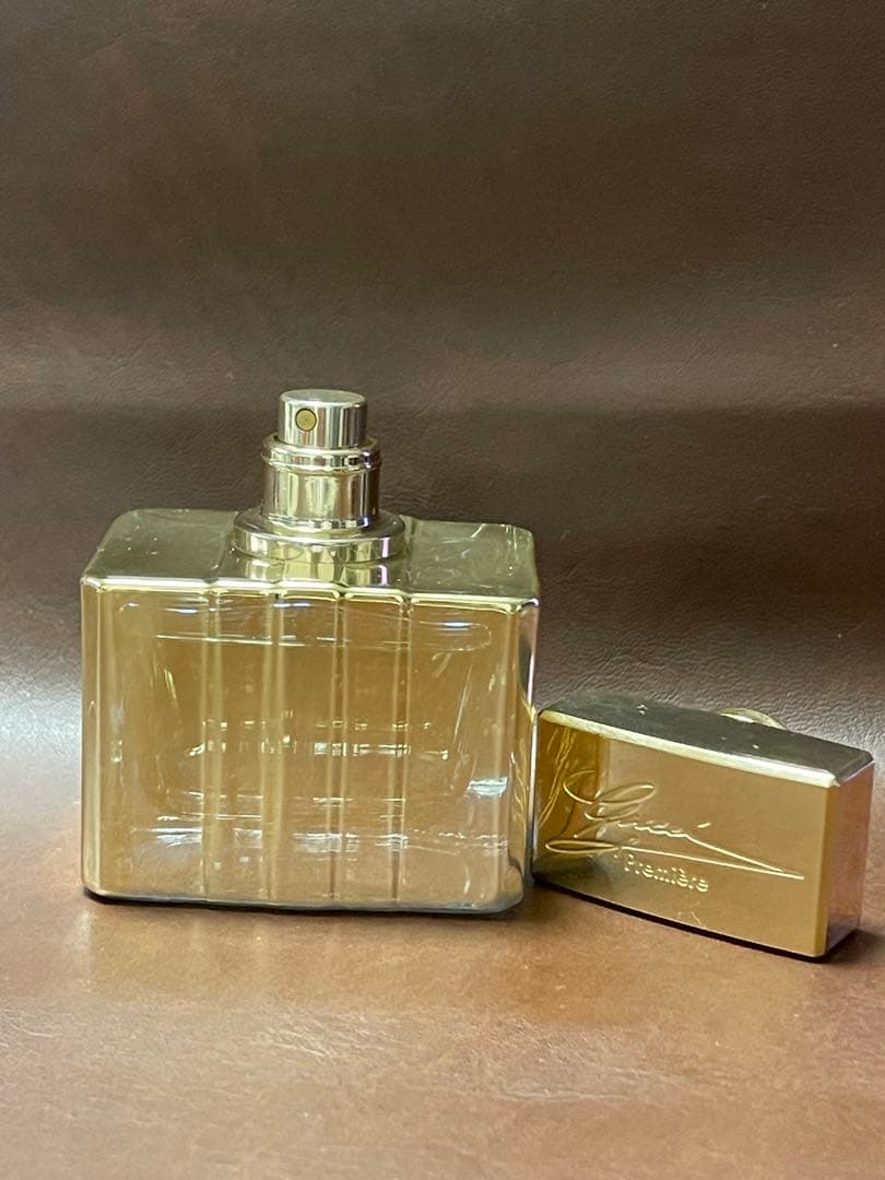 廃盤品 グッチ バイグッチ プルミエール オードパルファム 50ml