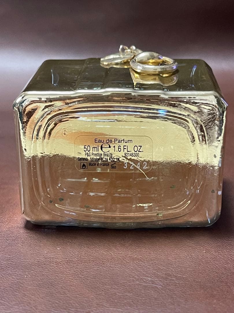 廃盤品 グッチ バイグッチ プルミエール オードパルファム 50ml