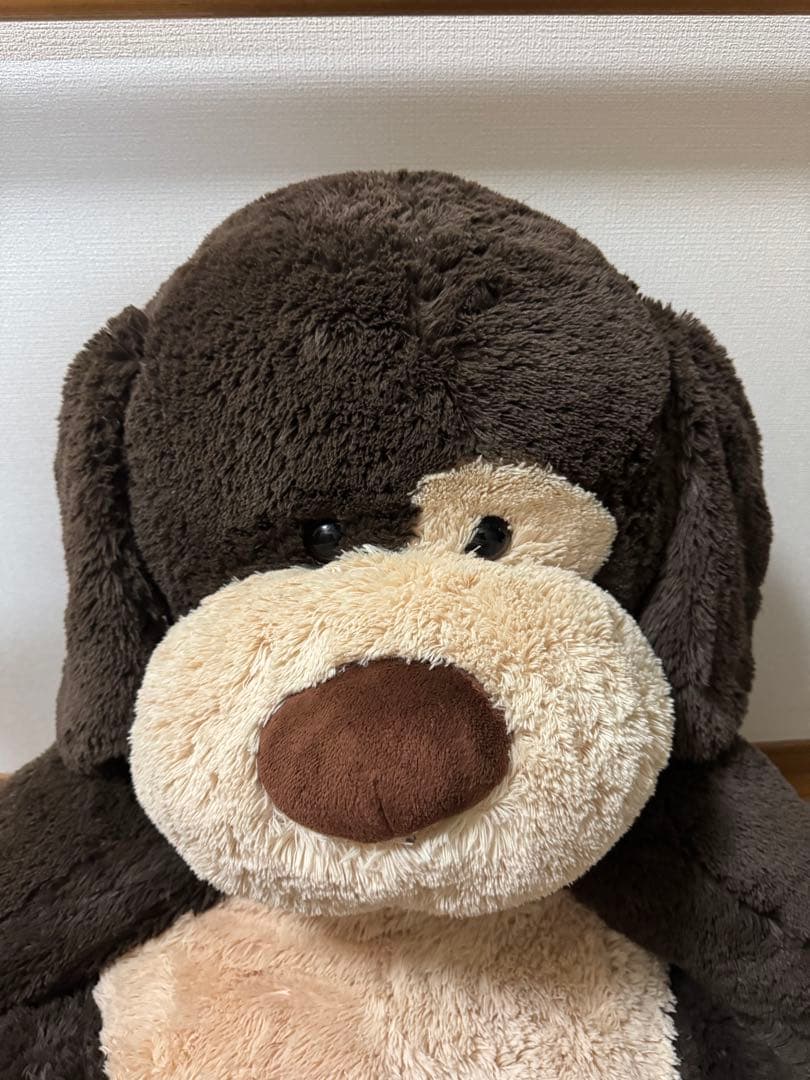 特大ぬいぐるみ 犬 コストコ