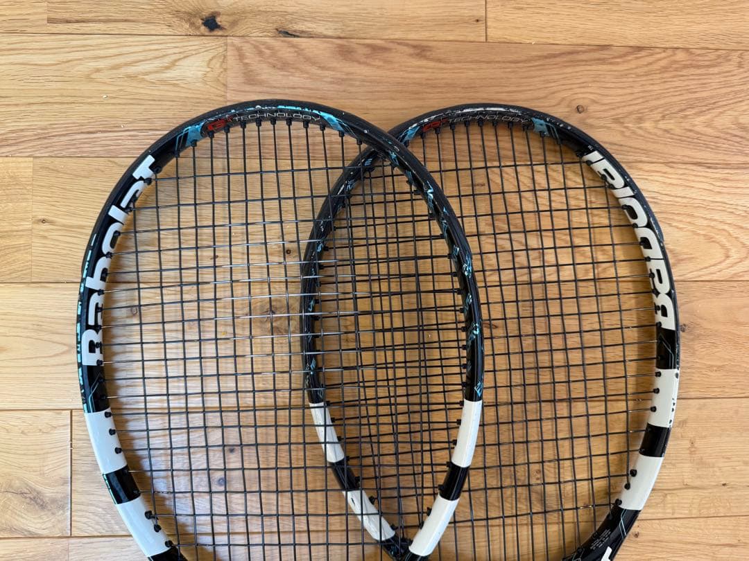 Babolat Pure Drive 2本セット バボラ　ピュアドライブ