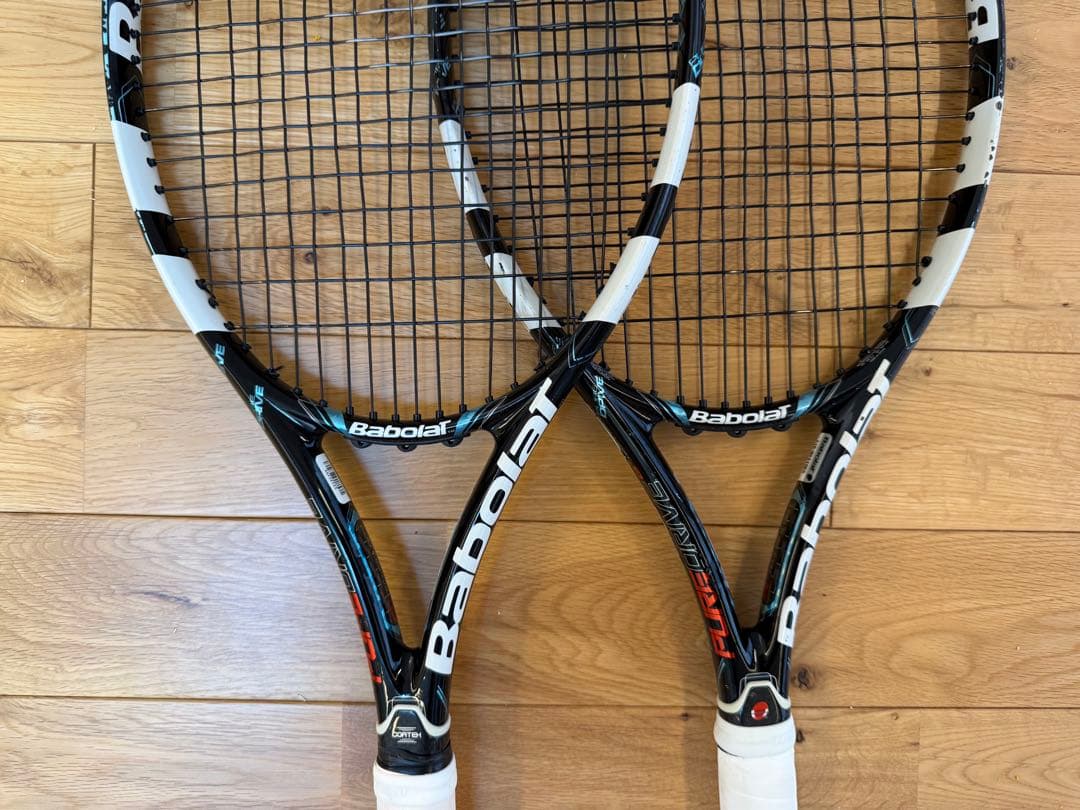 Babolat Pure Drive 2本セット バボラ　ピュアドライブ