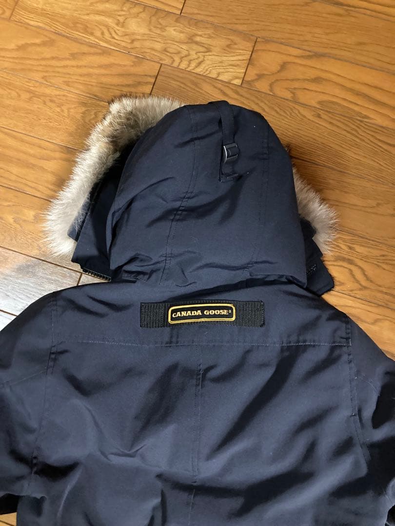 カナダグース　ジャスパー　M/M