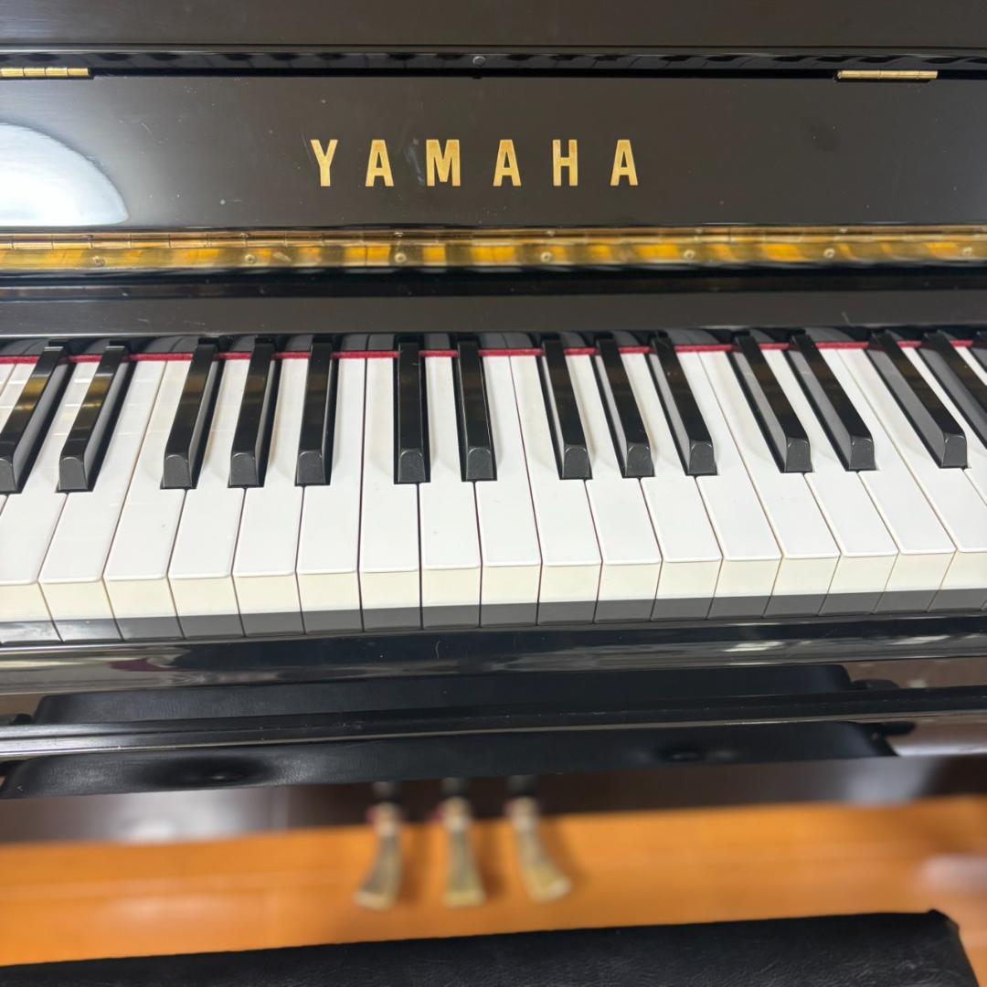値下げしました、YAMAHA U30BL アップライトピアノ 美品・日本製