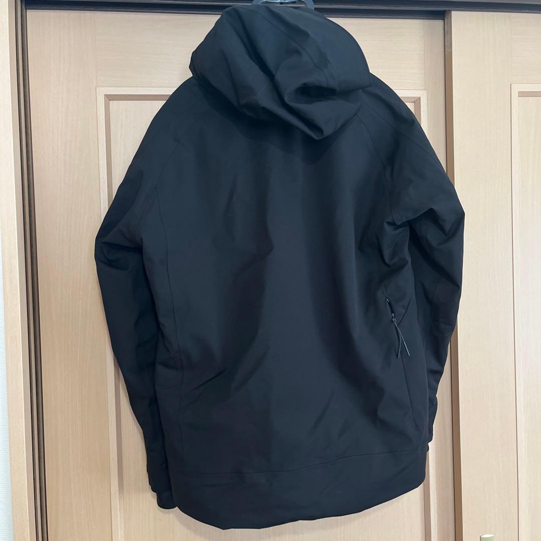 美品⭐︎PHENIX 黒 ウィンタースポーツウェア