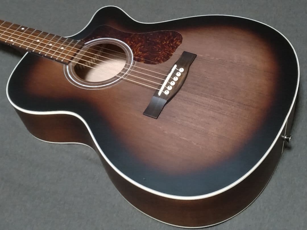 画*O様 GUILD OM-240CE ACB 　※2026年8月までの保証書あ