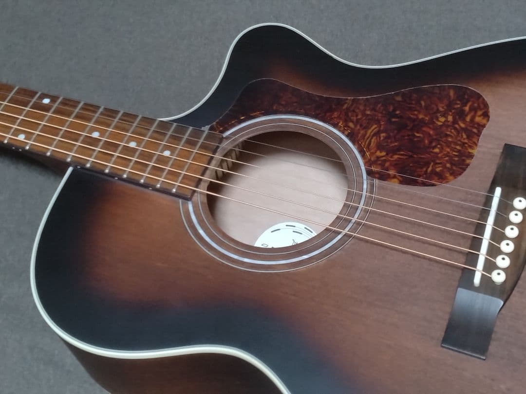 画*O様 GUILD OM-240CE ACB 　※2026年8月までの保証書あ