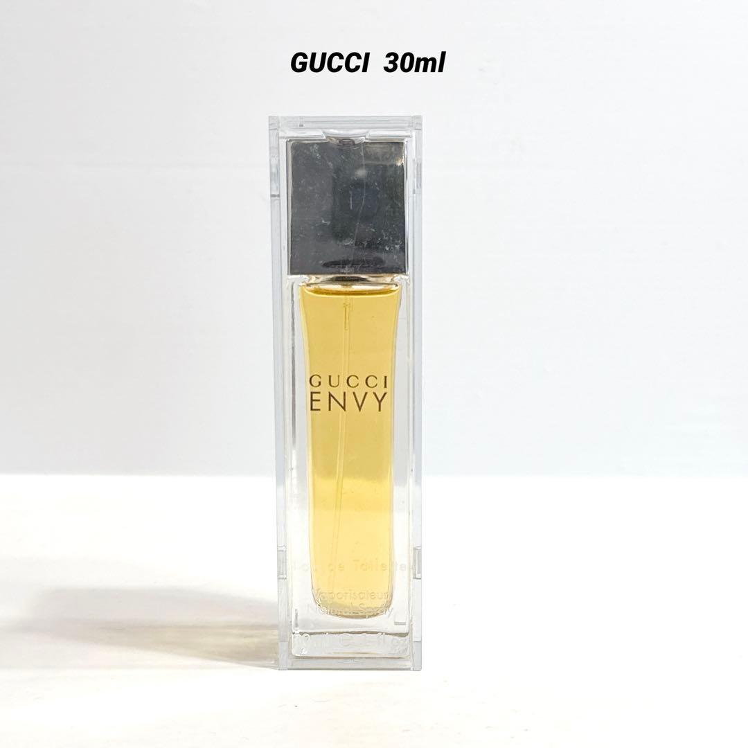 GUCCI グッチ　エンヴィ ENVY オーデトワレ 30ml 廃盤