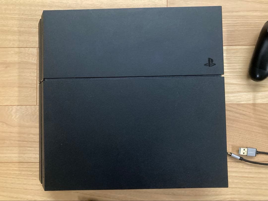 PlayStation 4 本体 PlayStation 500GB プレステ