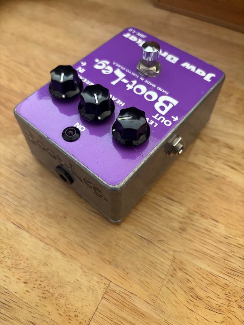 Boot-Leg Jaw Breaker JBr-1.0 ギターエフェクター