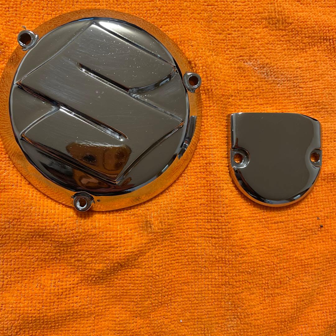 k*~様 GS400 ポイントカバー　当時物