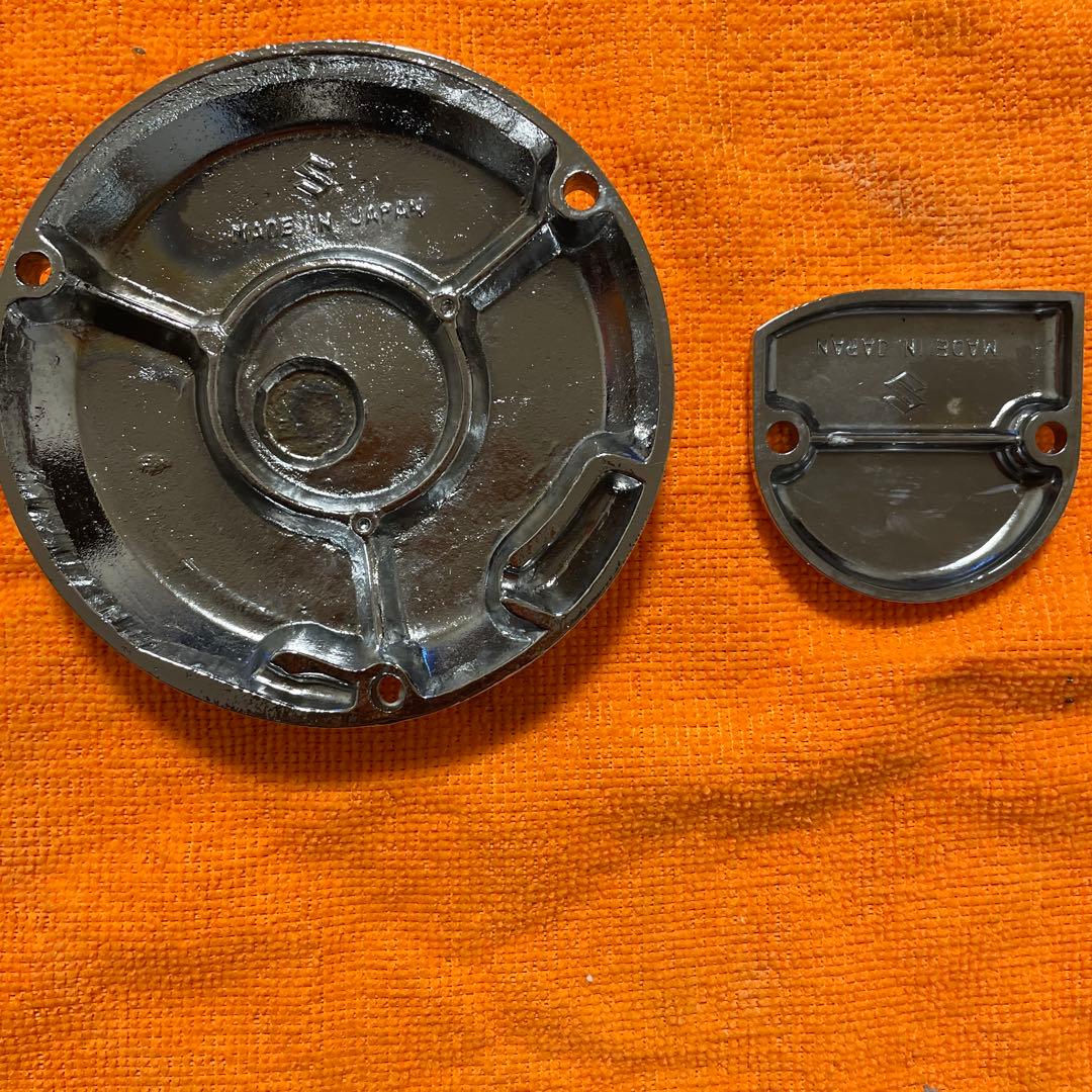 k*~様 GS400 ポイントカバー　当時物