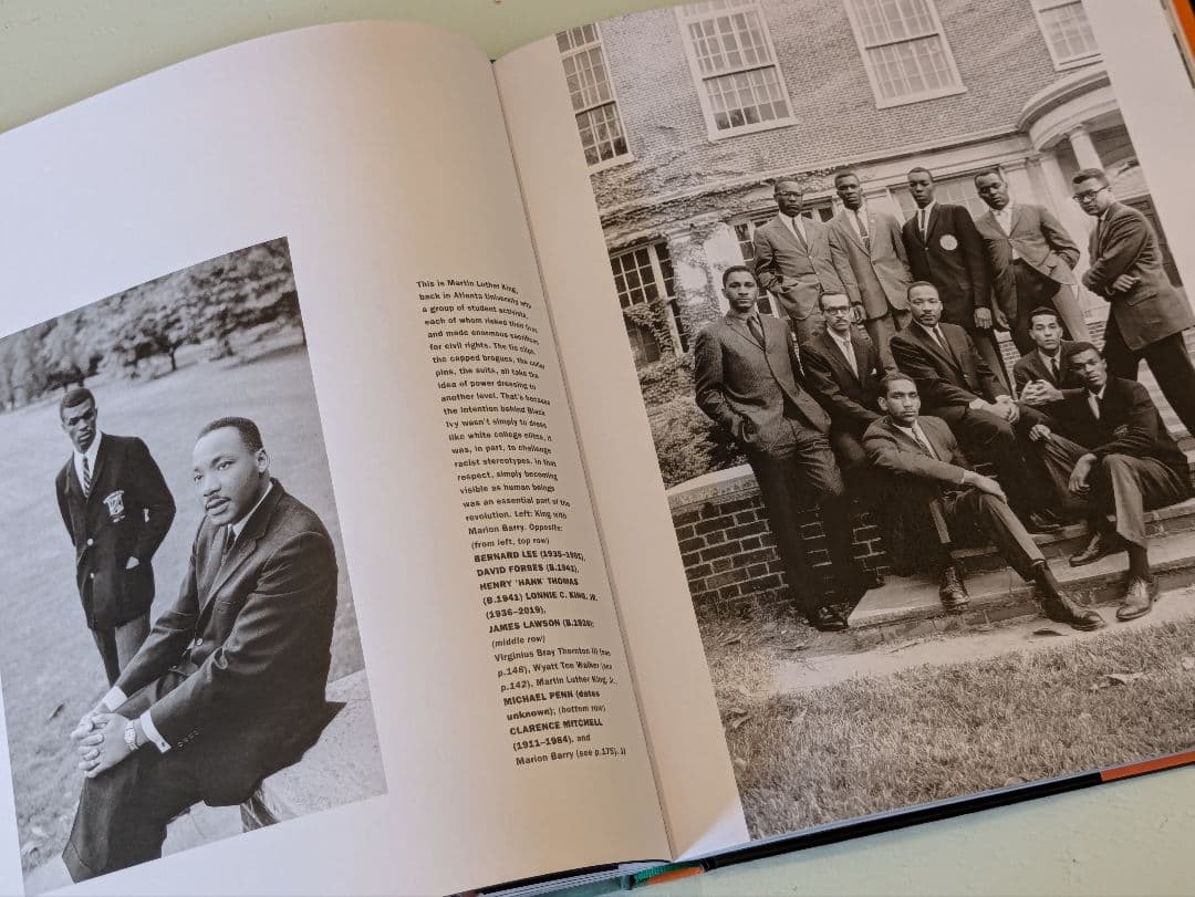 【新品】Black Ivy / 黒人 アイビー ファッション Jazz