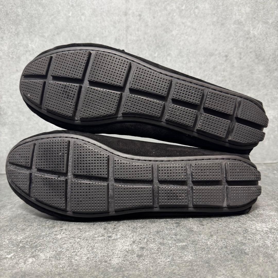 【美品】 LANVIN en Bleu ランバンオンブルー モカシン 24cm