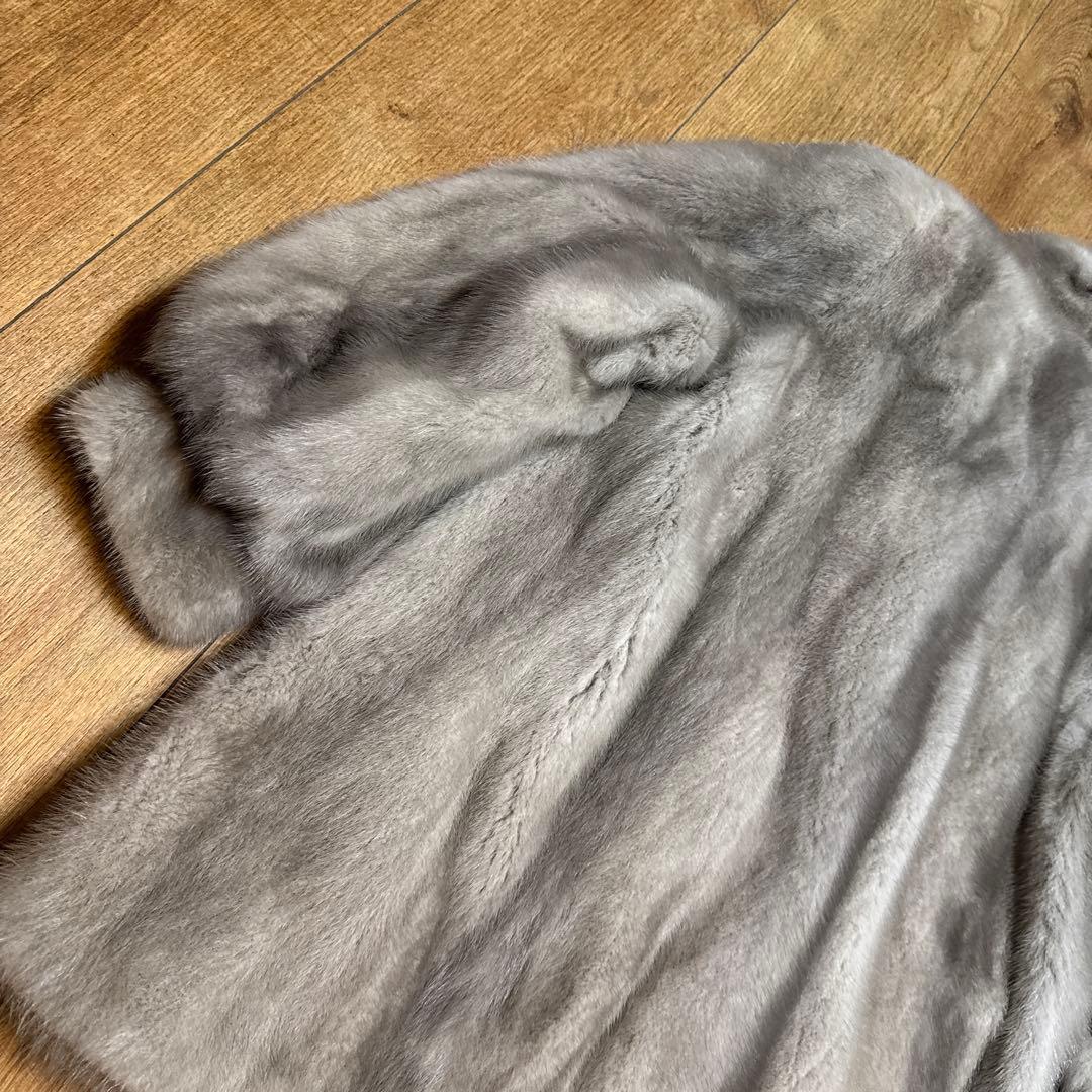 v*p様 AMERICAN FUR AWARDS ミンク コート リアルファー