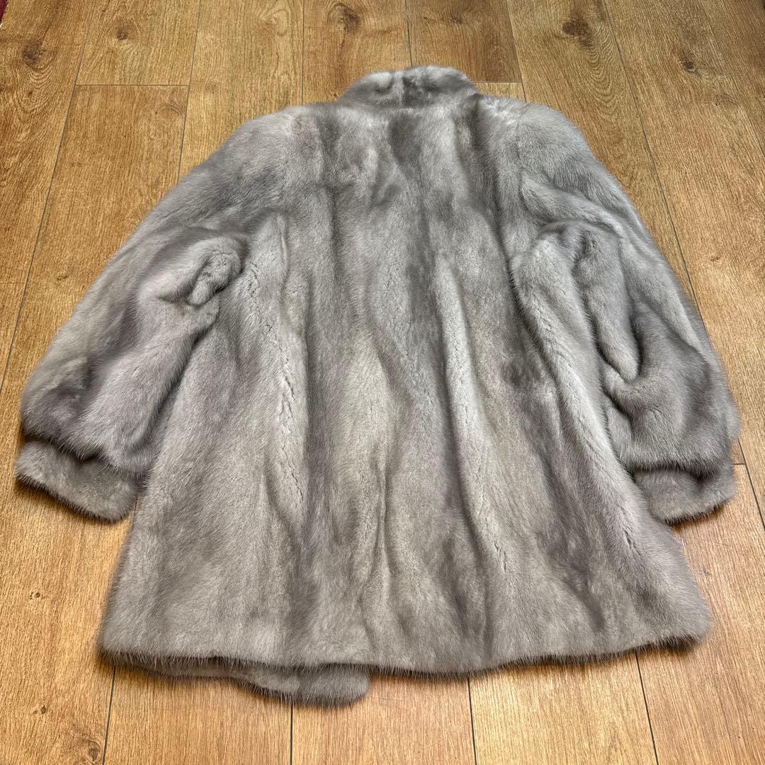 v*p様 AMERICAN FUR AWARDS ミンク コート リアルファー