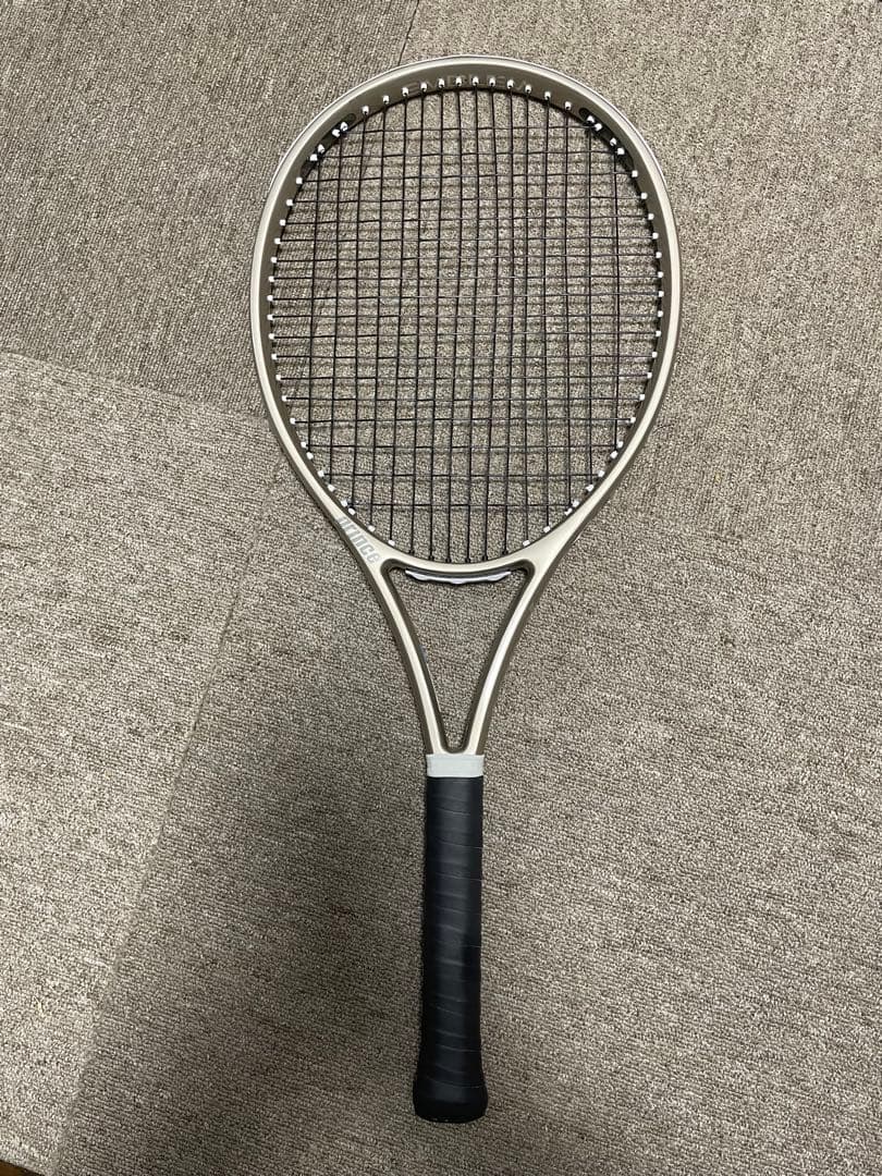 硬式テニスラケット　PRINCE エンブレム110