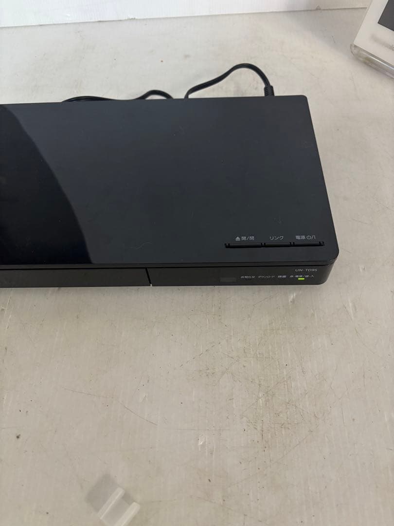 【説明文必読‼️Panasonic ブルーレイディスクプレーヤー/HDDレコーダー