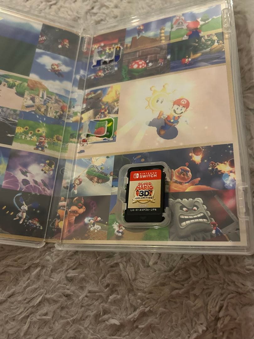 即日発送スーパーマリオ 3Dコレクション 任天堂 Switch スイッチソフト