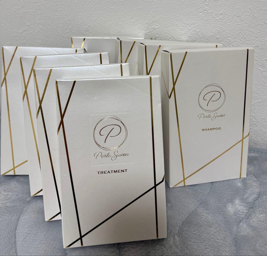 ⚫︎ペルルセボン シャンプー トリートメント セット ⚫︎