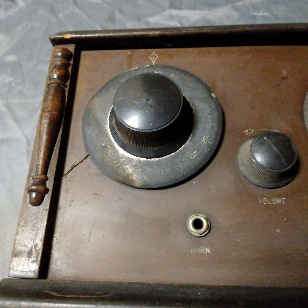 ビンテージ　ラジオ