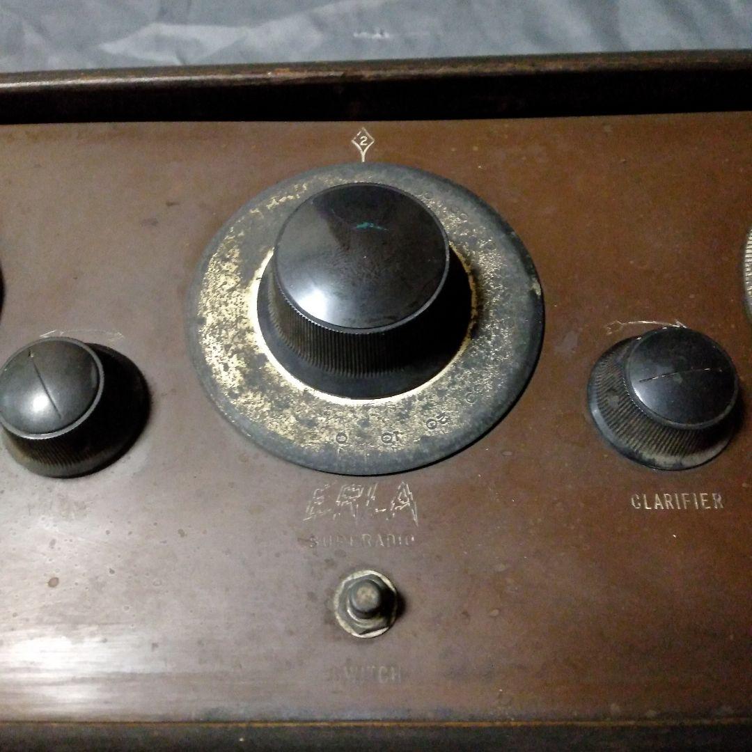 ビンテージ　ラジオ