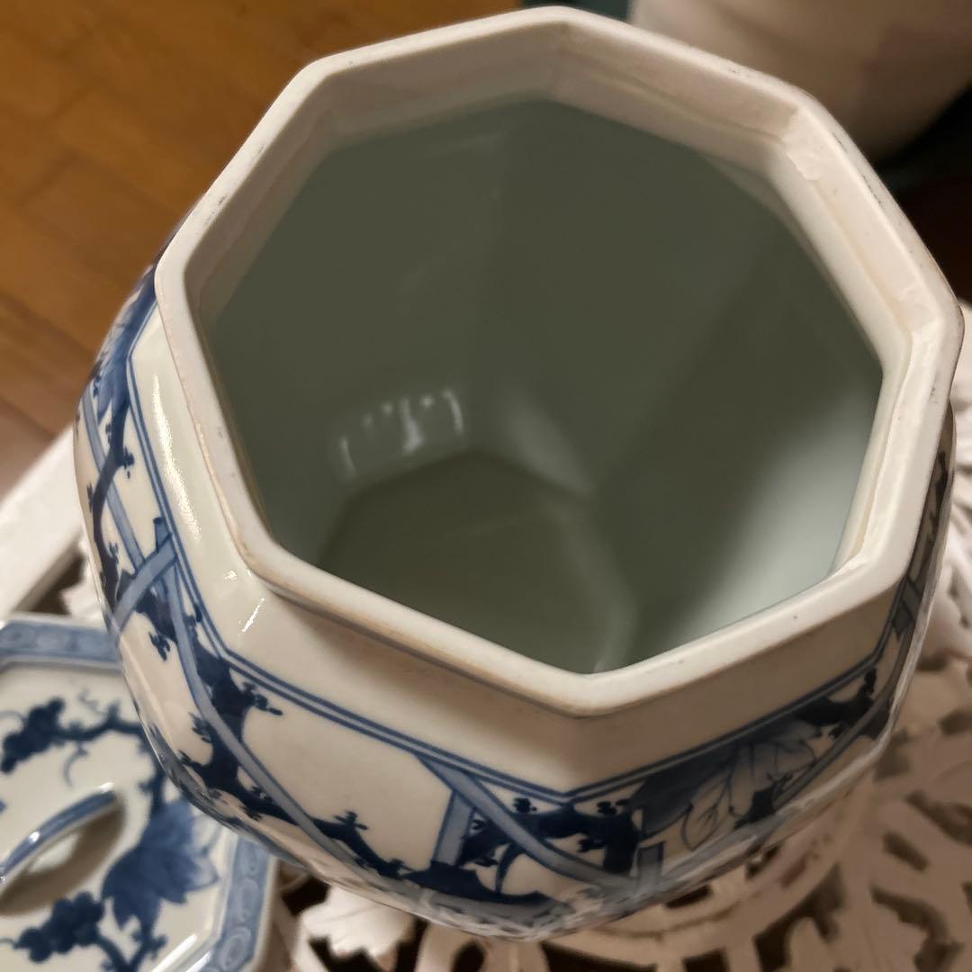 葡萄棚水指　茶道具