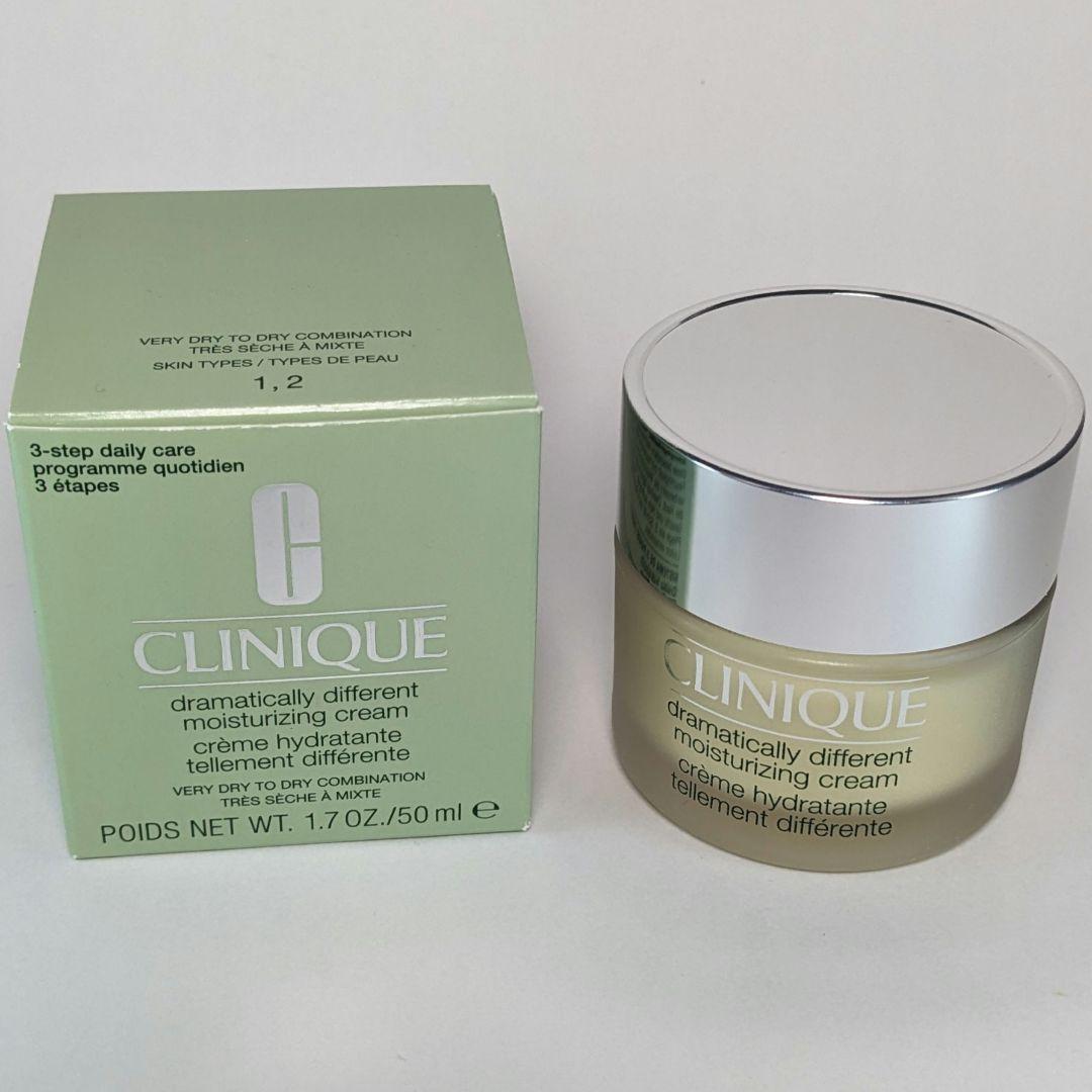 新品◆3点おまとめ買い クリニーク クリーム