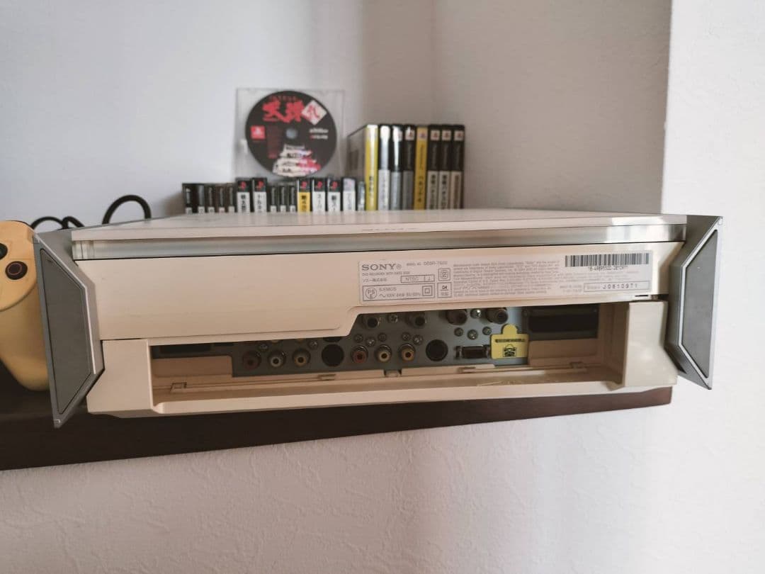 Sony PlayStation X 本体 + ゲームソフトセット