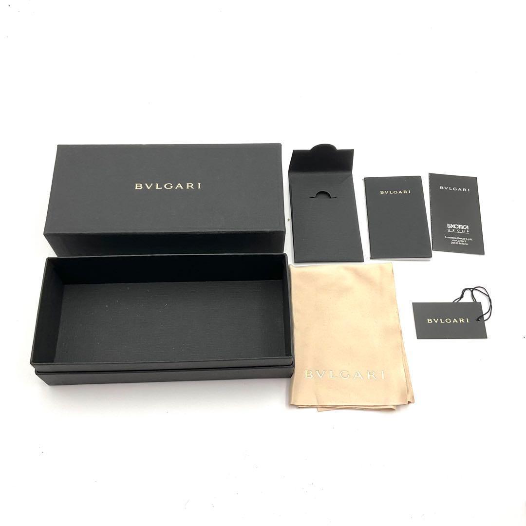 BVLGARI ブルガリ サングラス レンズ グラデーション 箱あり