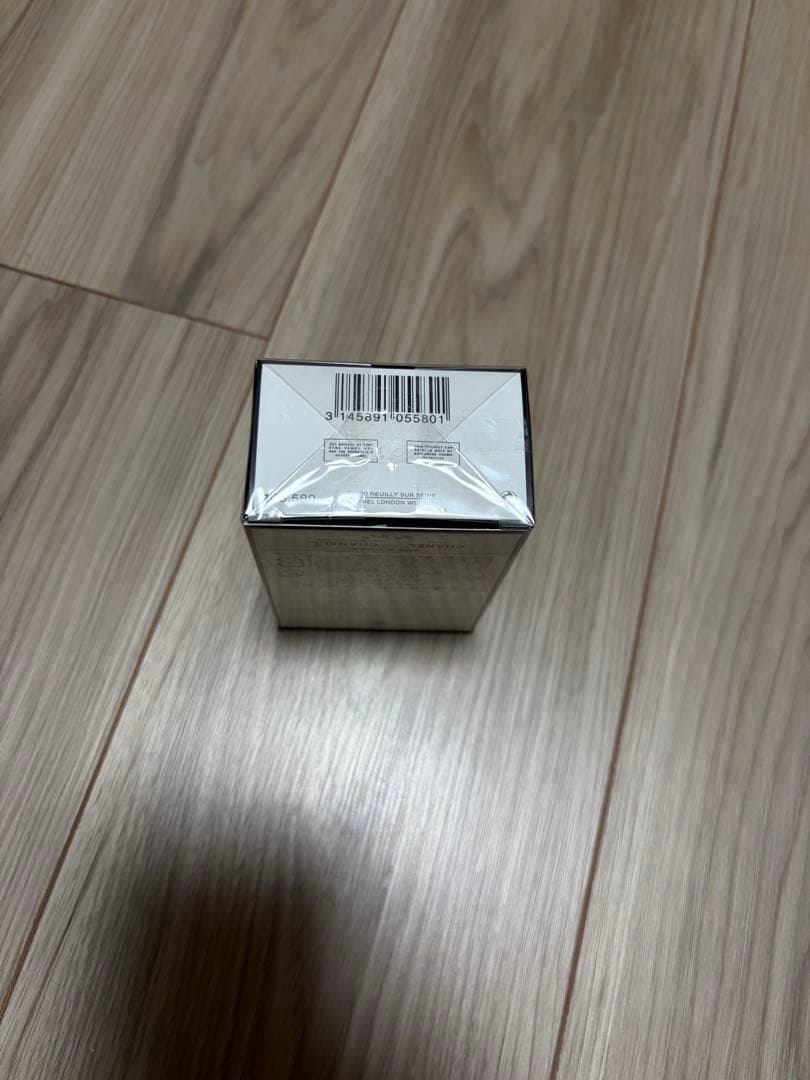 CHANEL N°5 L'EAU & LA CRÈME MAINセット