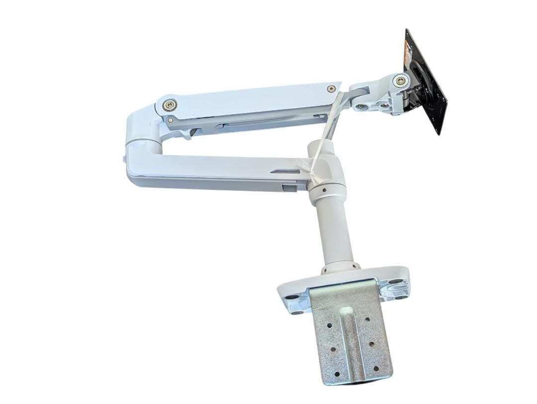 エルゴトロン LX モニターアーム ホワイト