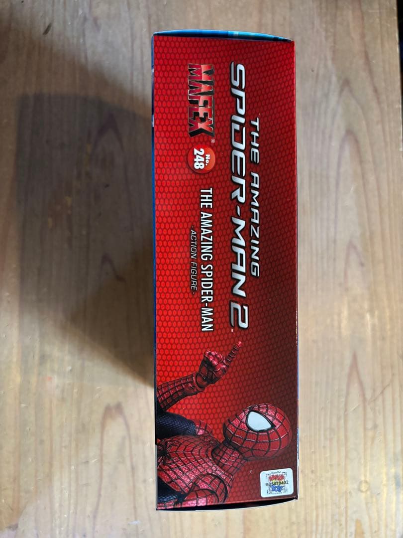 アメコミ MAFEX No.248 THE AMAZING SPIDER-MAN e