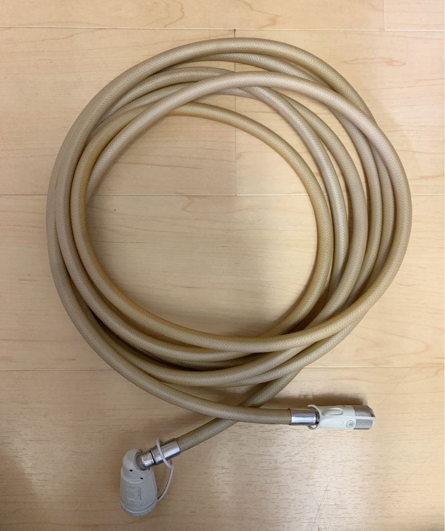 値下げ！【美品】Rinnai 都市ガスファンヒーター　SRC-364E ホース付