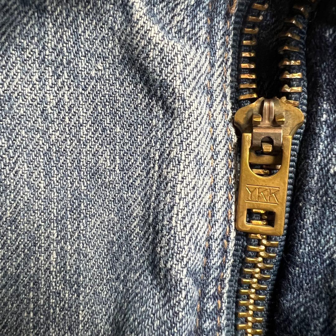 g*o様 Carhartt ダブルニー デニムワークパンツ フェード 雰囲気系