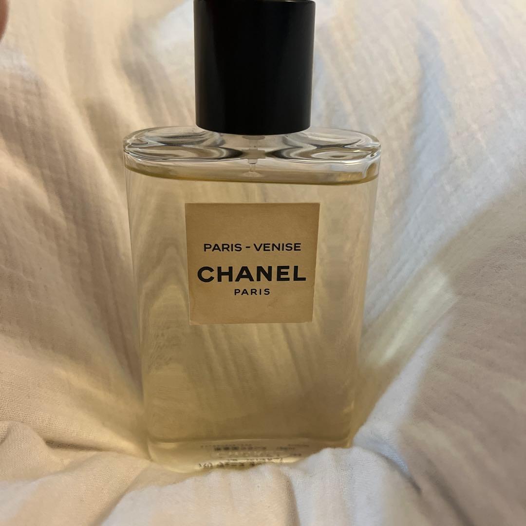 CHANEL PARIS-VENISE 125ml 香水