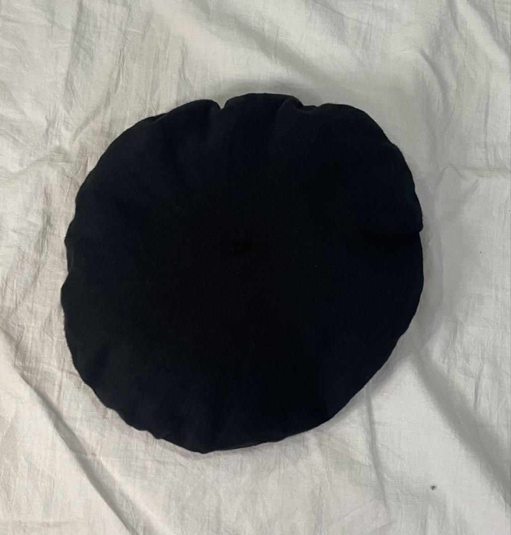 フランス製　LAULHERE（ローレール）　コットンベレー帽PLUME プルム