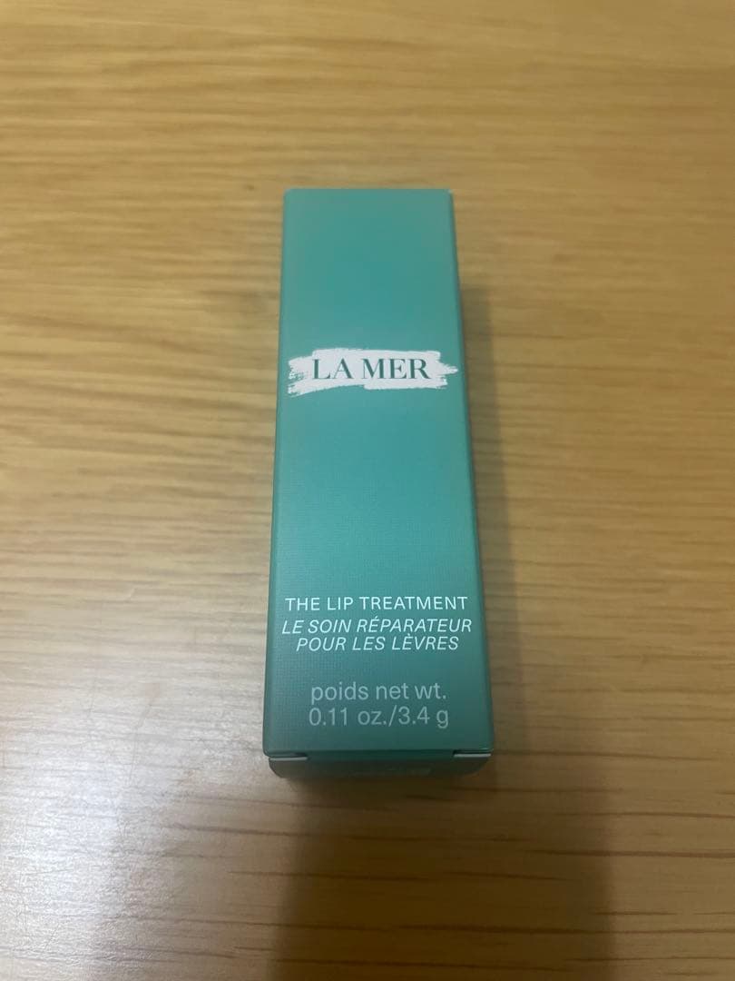 LA MER ラ・メール ザ・リップトリートメント ハニー