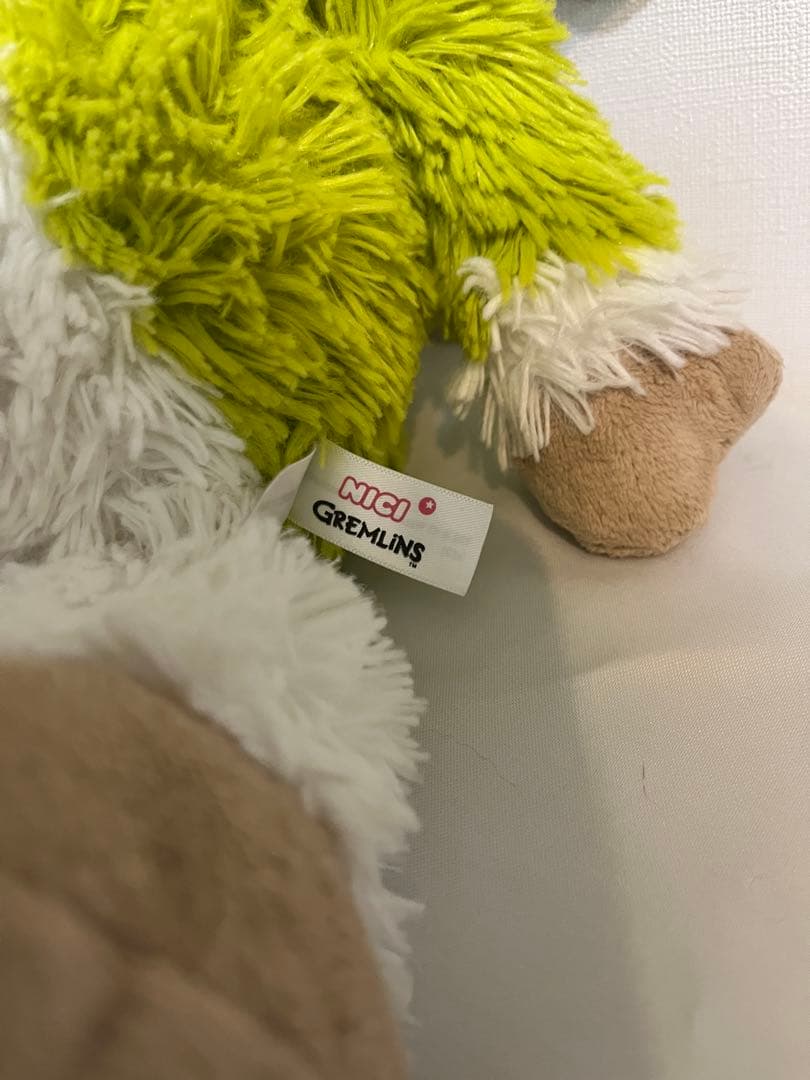 NICI グレムリン ぬいぐるみ
