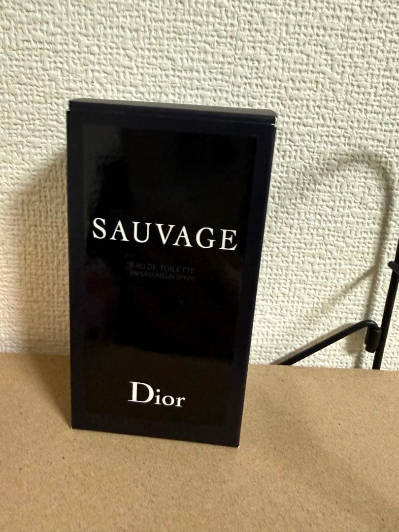 Dior ソバージュ 香水
