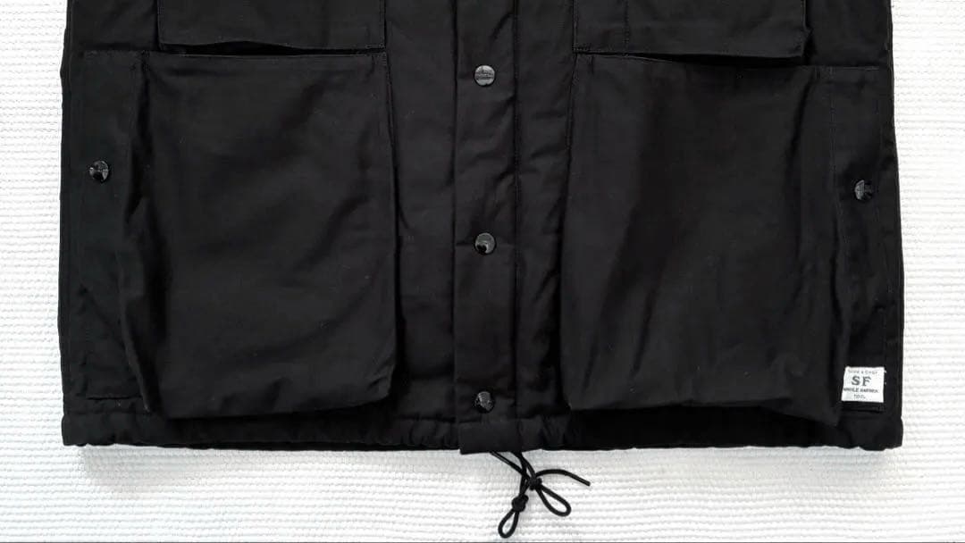 SASSAFRAS ササフラス D/C Armor Breaker